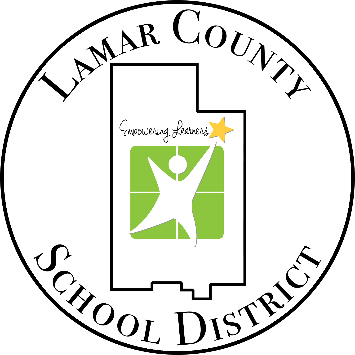 Sections Lamar County School District